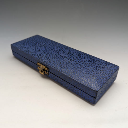 1916 年英國古董純銀輻條盒 James Dixon